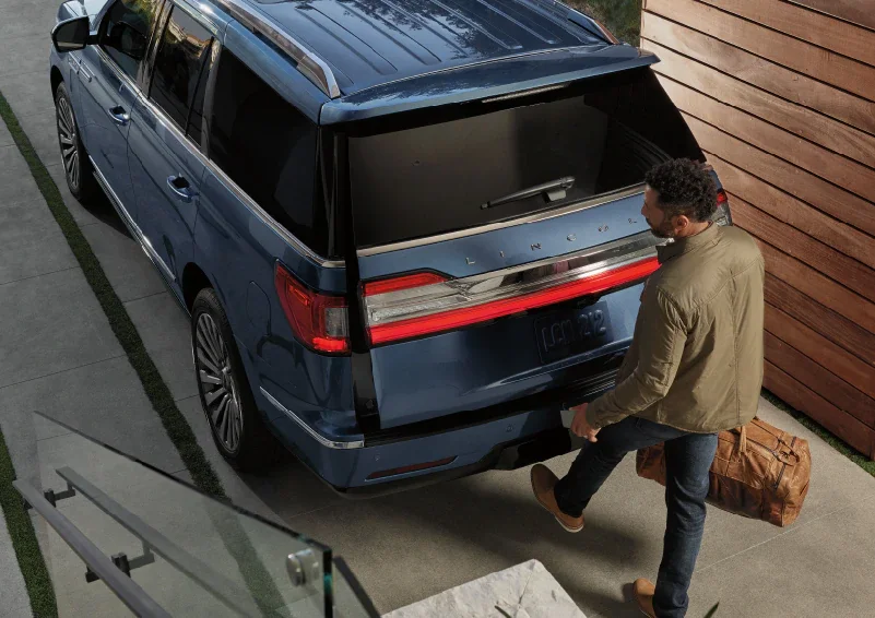 2021 Lincoln Navigator