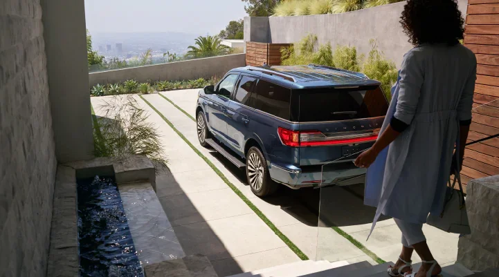 2021 Lincoln Personal