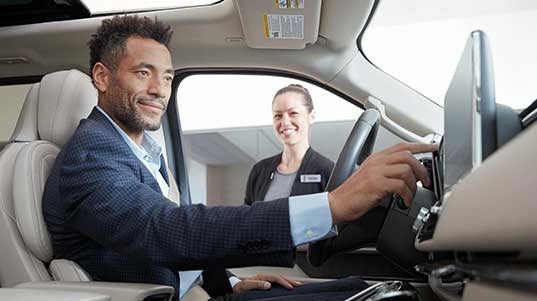 Nick Mayer Lincoln Westlake in Westlake OH