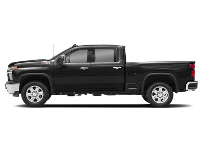 2021 Chevrolet Silverado 2500 HD LTZ