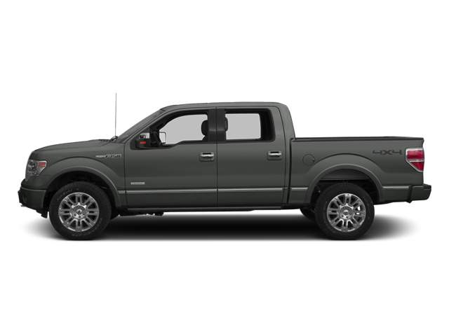 2013 Ford F-150 Platinum