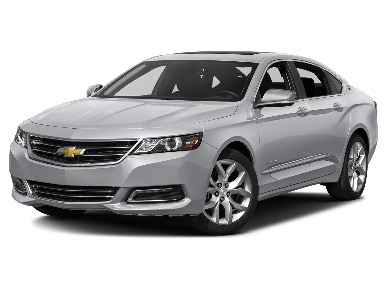 2015 Chevrolet Impala LS 1LS