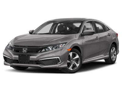 2021 Honda Civic LX