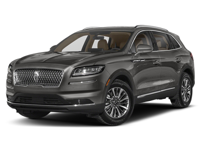 2022 Lincoln Nautilus Standard