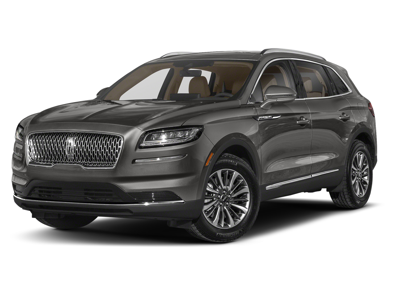 2022 Lincoln Nautilus Standard