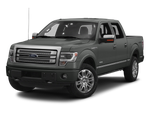 2013 Ford F-150 Platinum