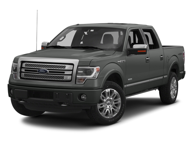 2013 Ford F-150 Platinum