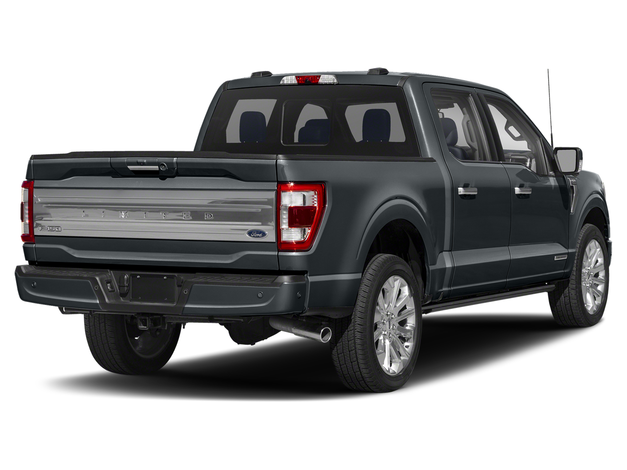 2022 Ford F-150 Limited