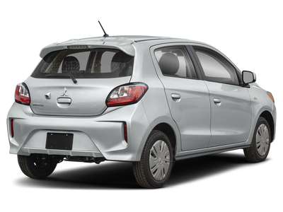 2024 Mitsubishi Mirage Base
