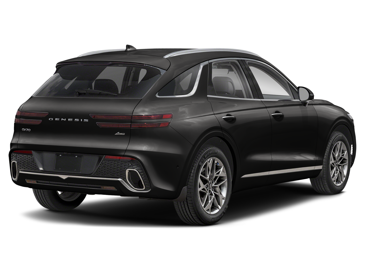 2025 Genesis GV70 2.5T SELECT