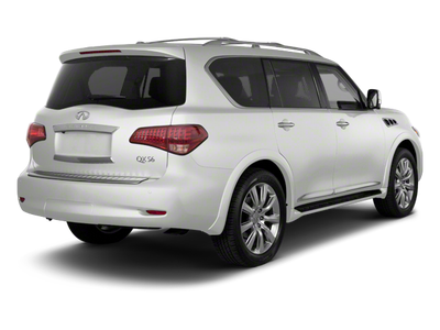 2012 INFINITI QX56 Base