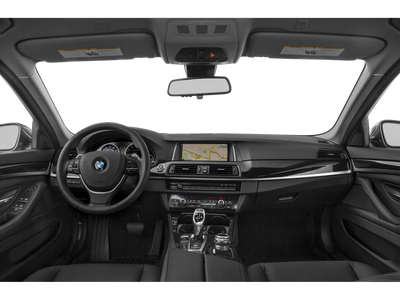 2015 BMW 5 Series 535i xDrive