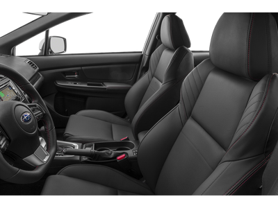 2015 Subaru Impreza WRX Base