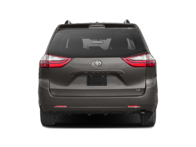 2015 Toyota Sienna LE 8 Passenger