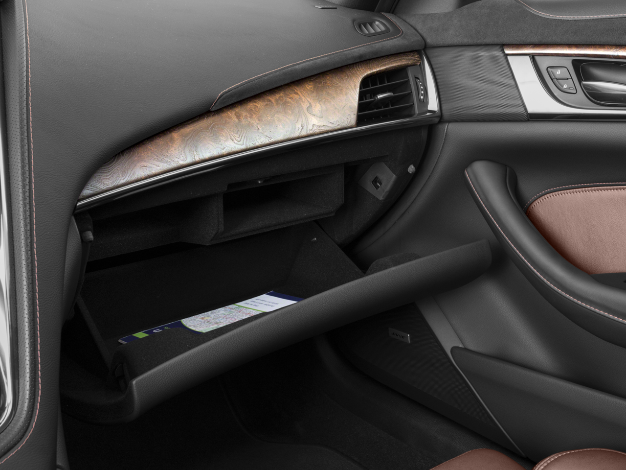 2016 Cadillac CTS 2.0L Turbo Luxury