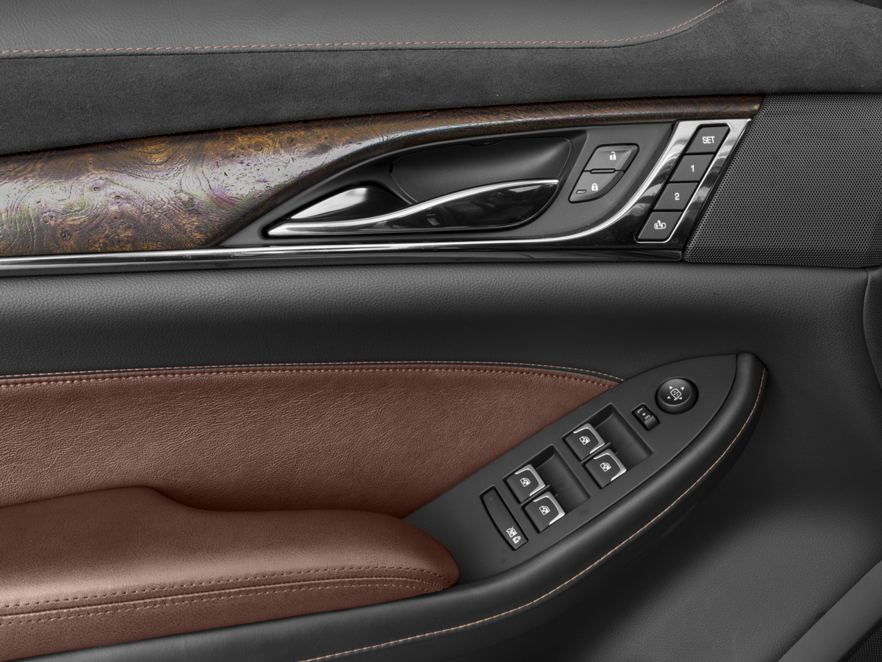 2016 Cadillac CTS 2.0L Turbo Luxury