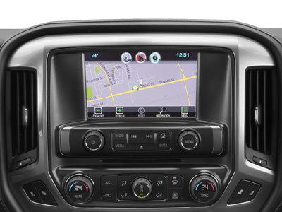 2016 Chevrolet Silverado 2500 HD LTZ
