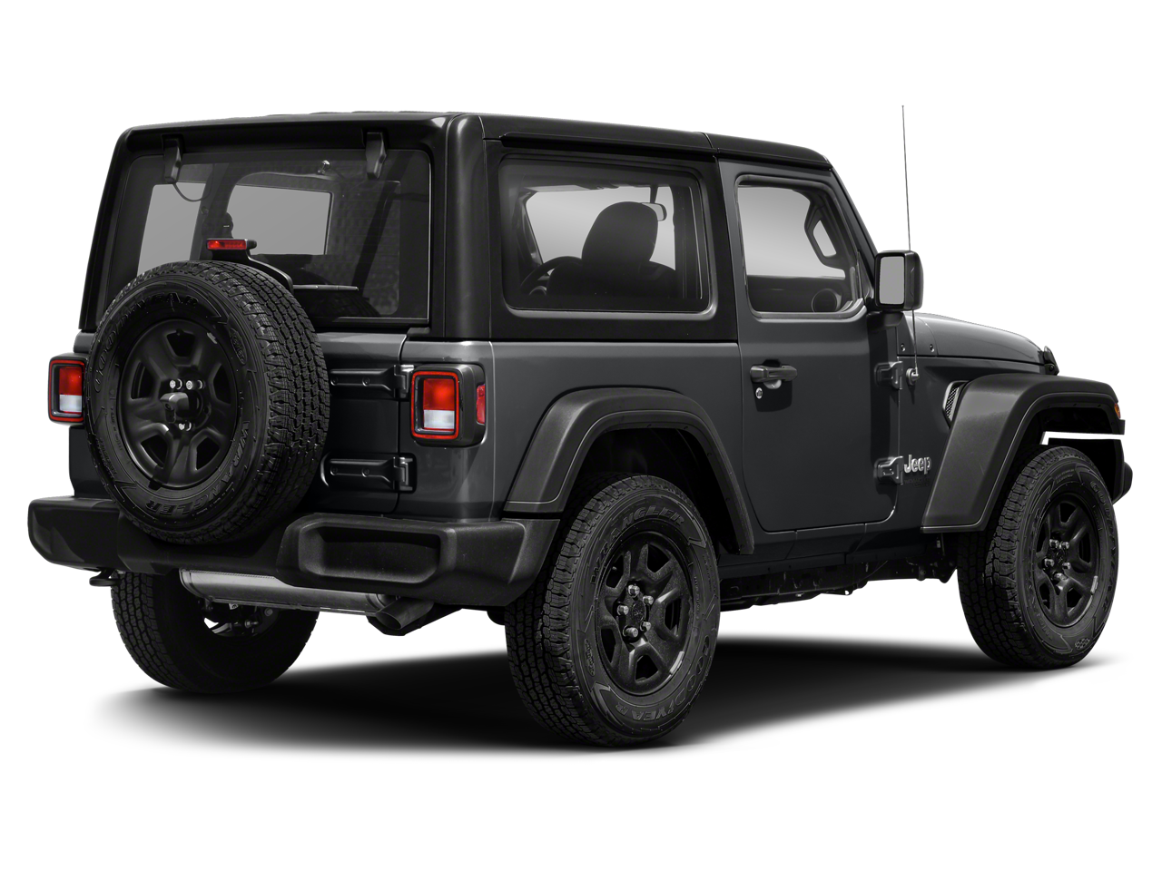2018 Jeep Wrangler Sport
