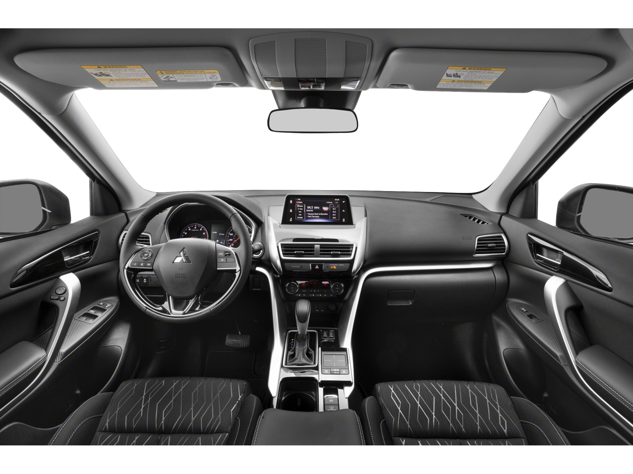 2019 Mitsubishi Eclipse Cross SE