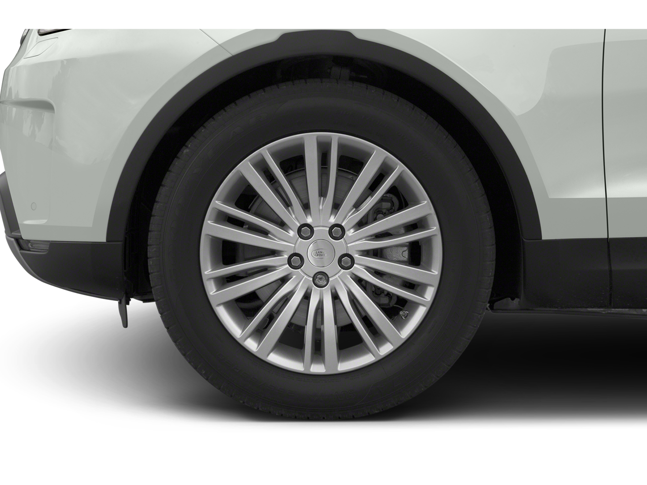 2020 Land Rover Discovery HSE