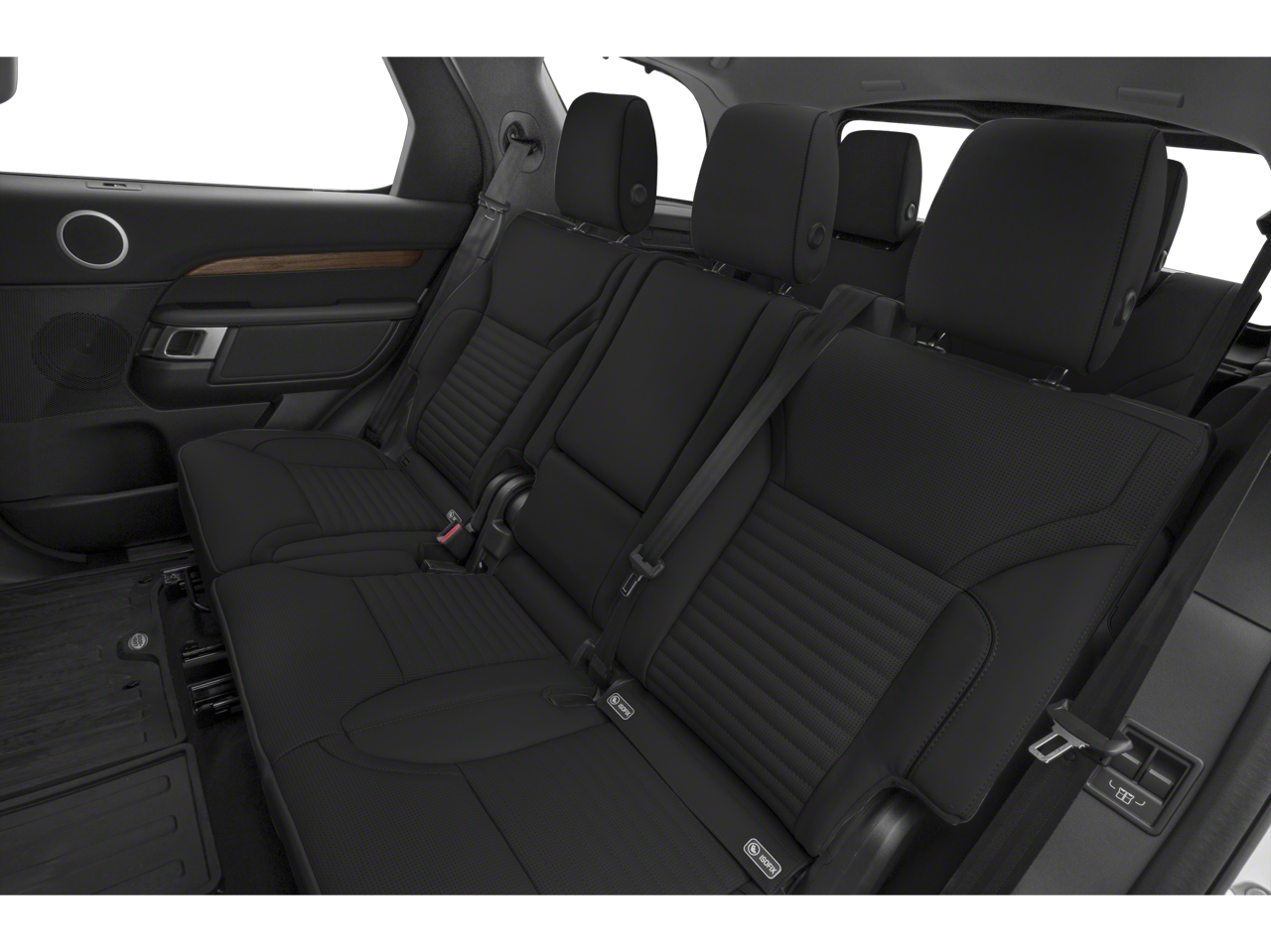 2020 Land Rover Discovery HSE