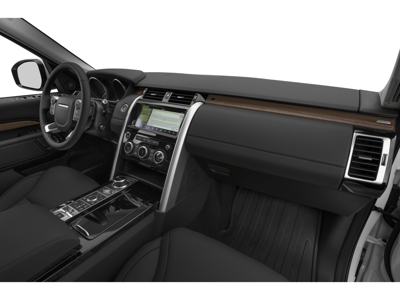 2020 Land Rover Discovery HSE