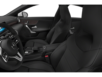 2020 Mercedes-Benz CLA CLA 250 4MATIC®