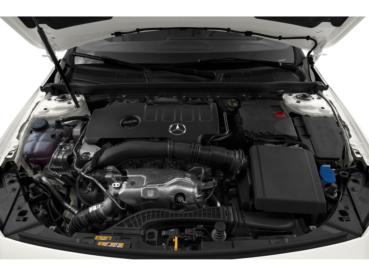 2020 Mercedes-Benz CLA CLA 250 4MATIC®