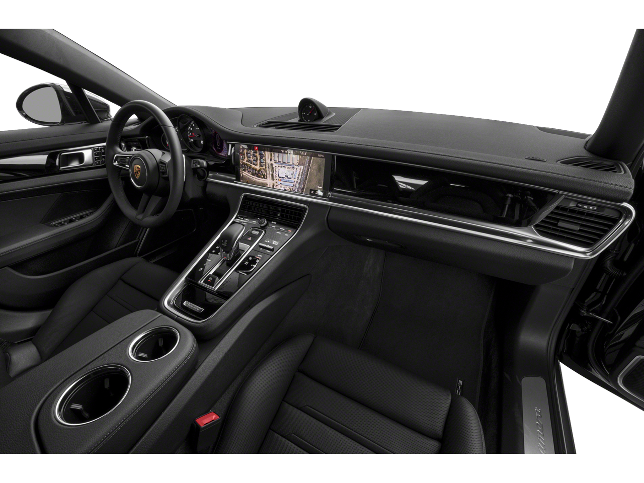 2021 Porsche Panamera GTS