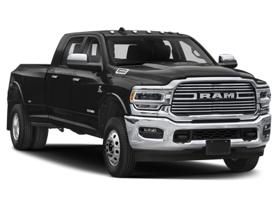 2021 RAM 3500 Laramie Longhorn