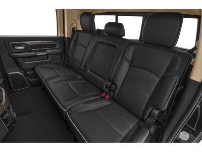 2021 RAM 3500 Laramie Longhorn