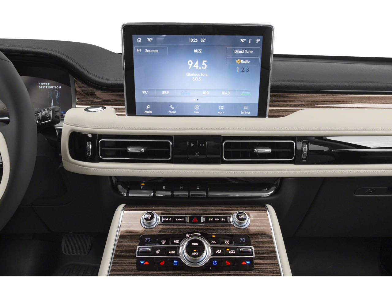 2022 Lincoln Aviator Plug-In Hybrid Black Label Grand Touring