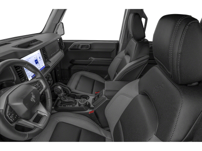 2024 Ford Bronco Big Bend SASQUATCH