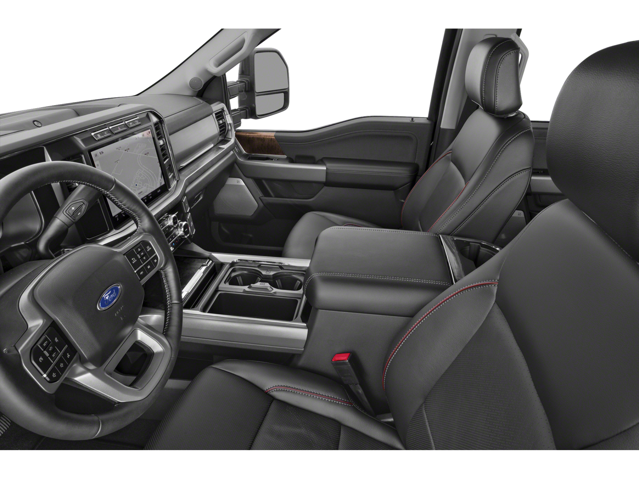 2024 Ford F-350SD Lariat Ultimate Package