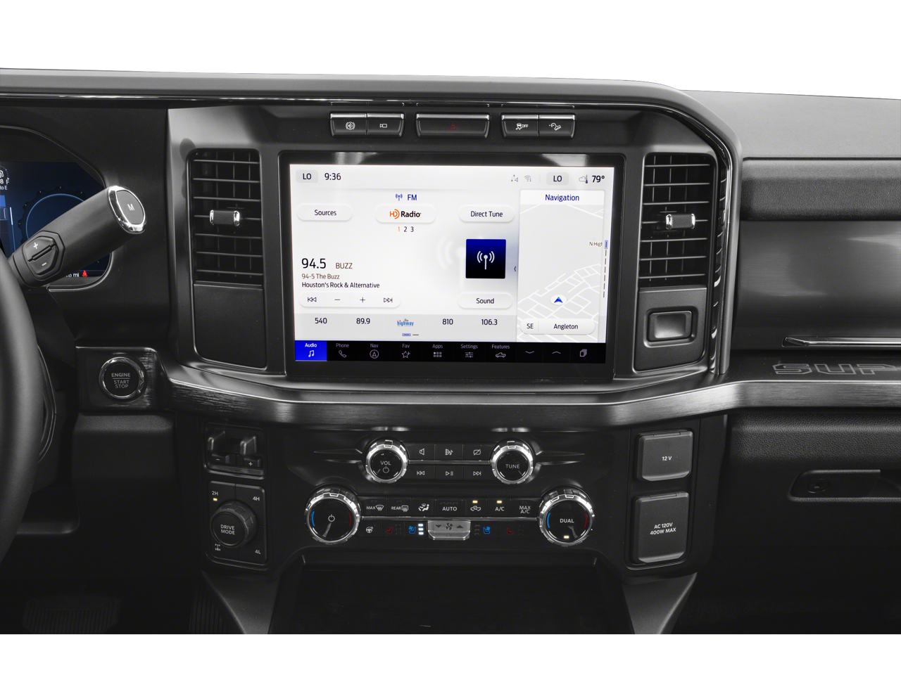 2024 Ford F-350SD Lariat Ultimate Package