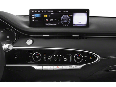 2025 Genesis GV70 2.5T SELECT
