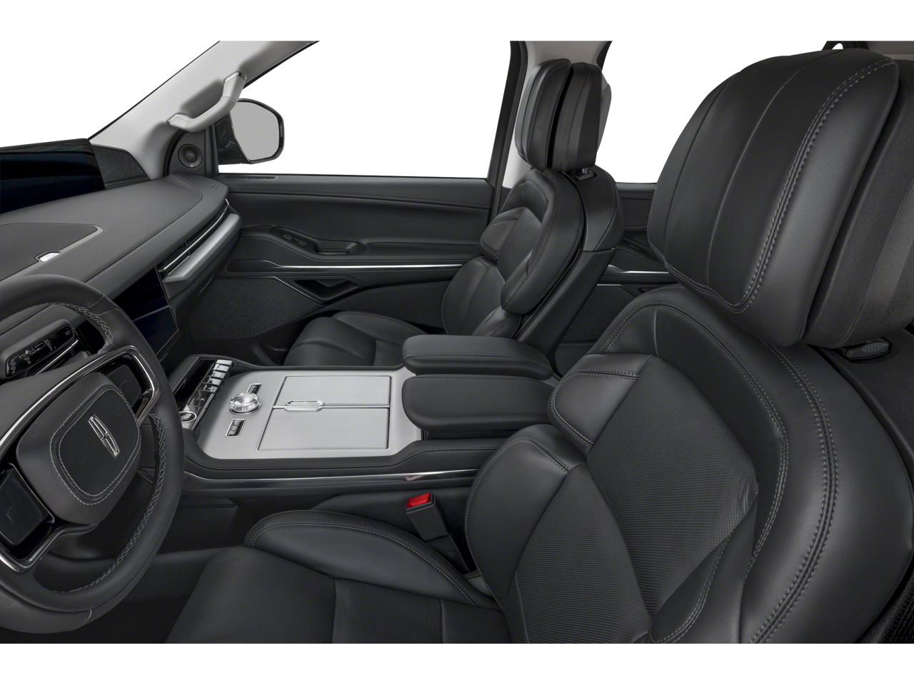 2025 Lincoln Navigator L Black Label