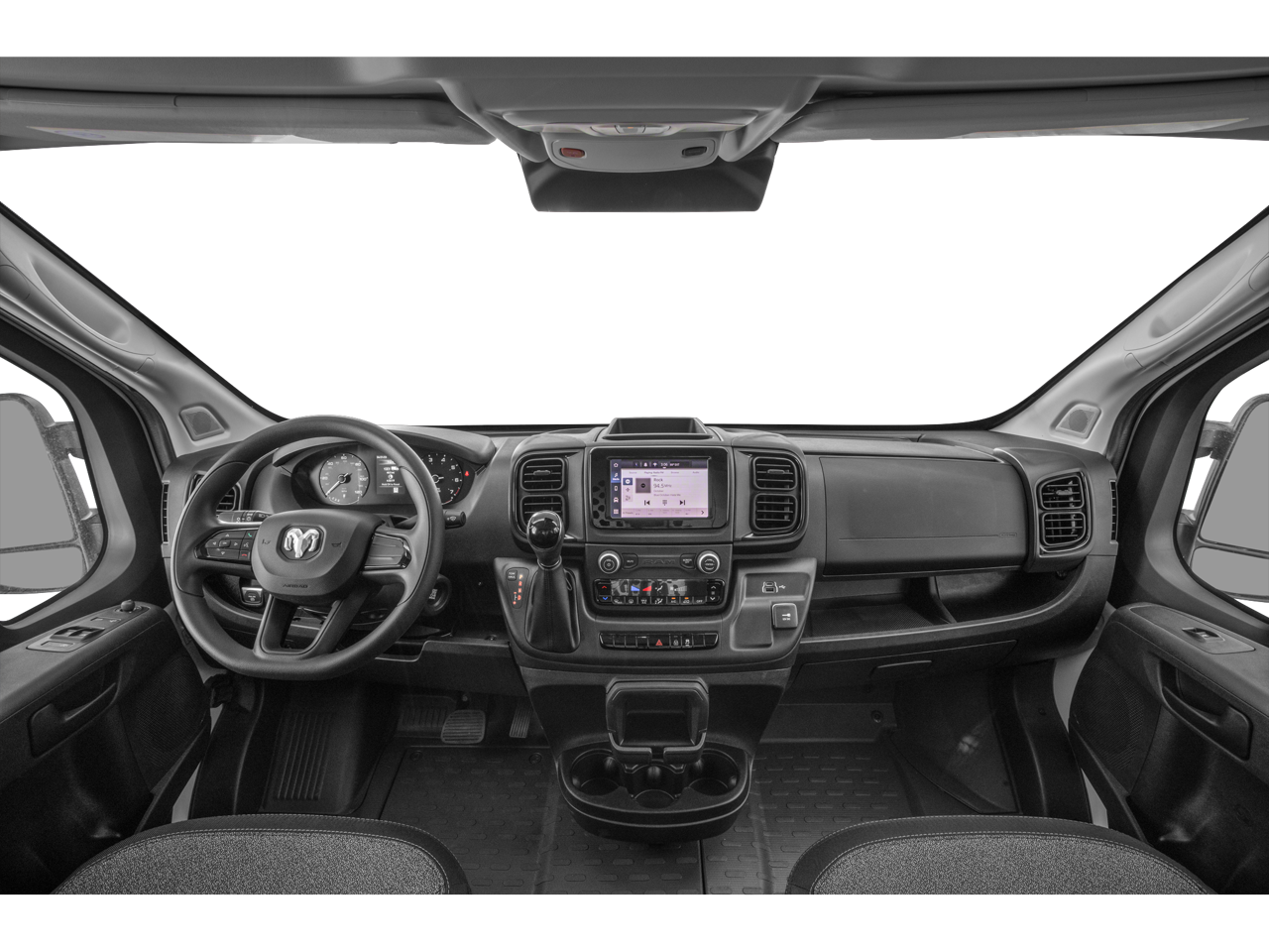 2025 RAM ProMaster 2500 High Roof