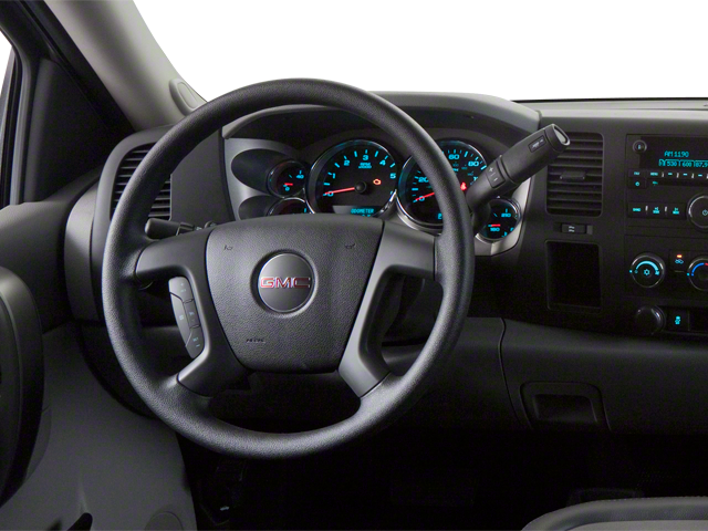 2010 GMC Sierra 2500HD Work Truck