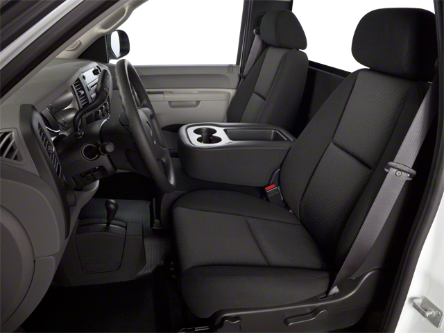 2010 GMC Sierra 2500HD Work Truck