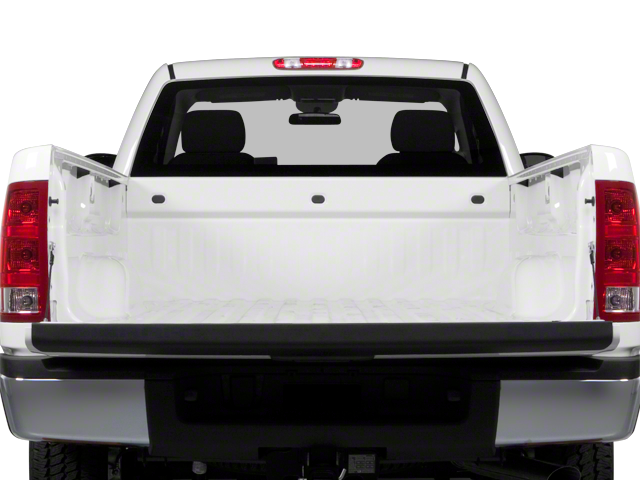 2010 GMC Sierra 2500HD Work Truck