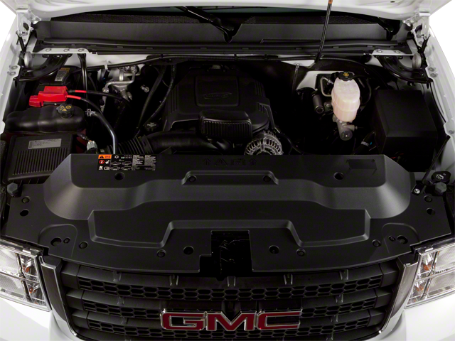 2010 GMC Sierra 2500HD Work Truck