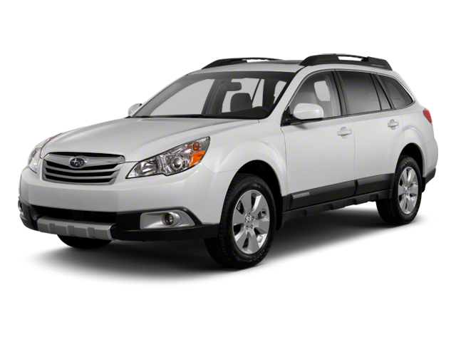 2010 Subaru Outback 2.5i Limited