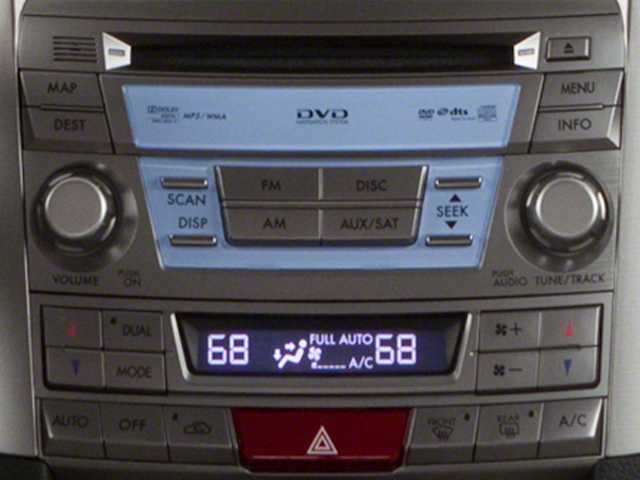 2010 Subaru Outback 2.5i Limited