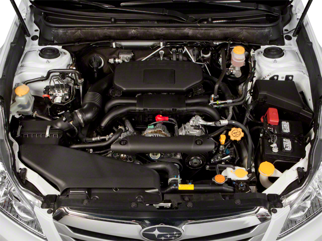 2010 Subaru Outback 2.5i Limited