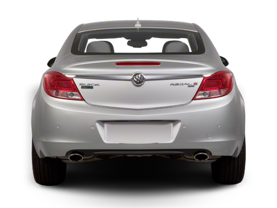 2011 Buick Regal CXL Turbo TO1