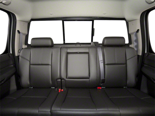 2011 Chevrolet Silverado 1500 Xtra Fuel Economy