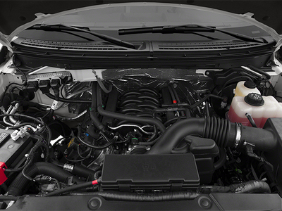 2013 Ford F-150 FX4