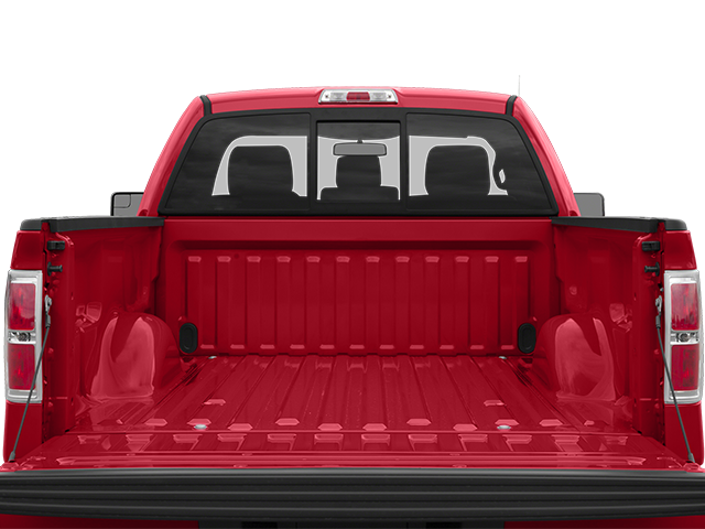 2014 Ford F-150 STX