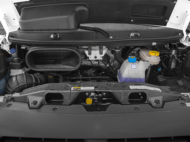 2014 RAM ProMaster 2500 High Roof